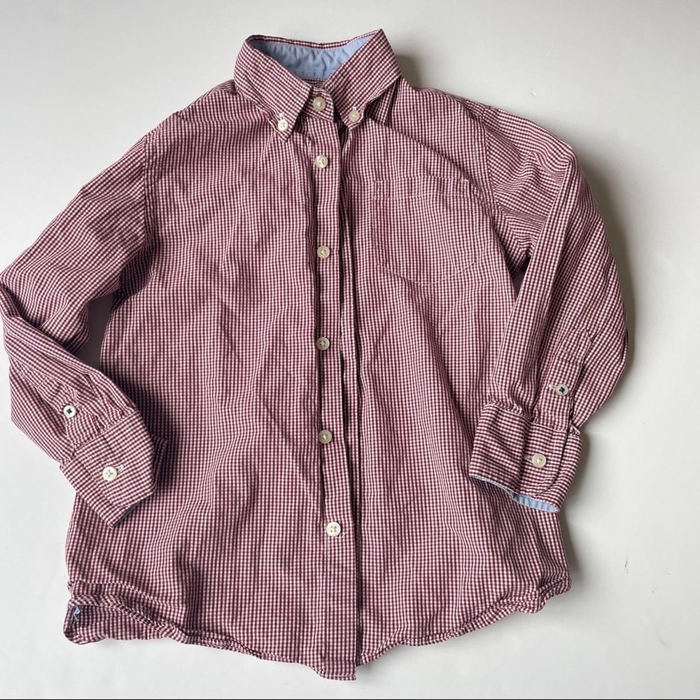 Crewcuts washed shirt